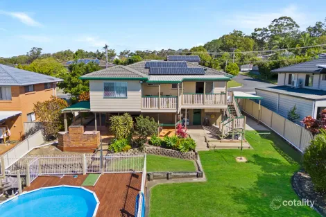 Property photo of 29 Endeavour Street Capalaba QLD 4157