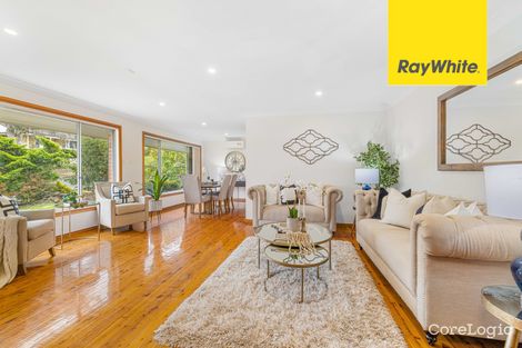 Property photo of 80 Coral Tree Drive Carlingford NSW 2118