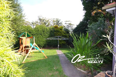 Property photo of 14 Yuroka Crescent St Georges Basin NSW 2540