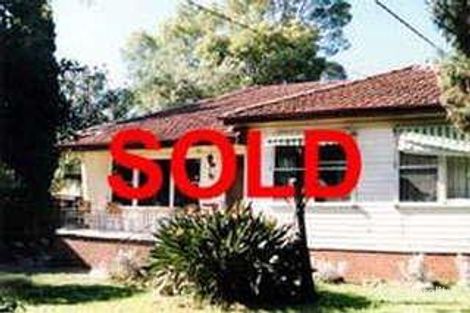 Property photo of 15 Willow Crescent Ryde NSW 2112