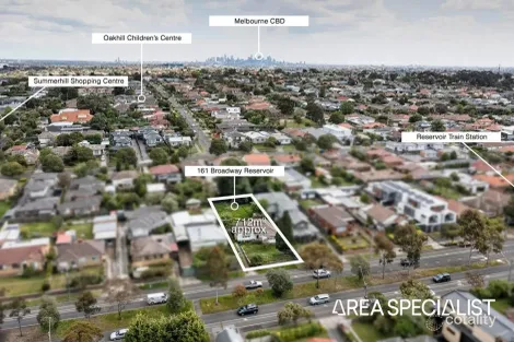 Property photo of 161 Broadway Reservoir VIC 3073