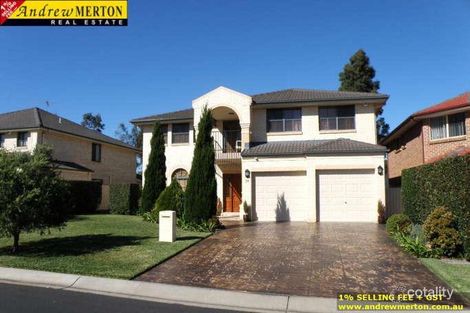 Property photo of 74 Lucas Circuit Kellyville NSW 2155