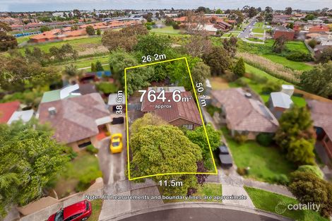 Property photo of 11 Winterton Close Epping VIC 3076