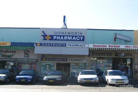 Property photo of 3/1-9 Hill End Road Doonside NSW 2767