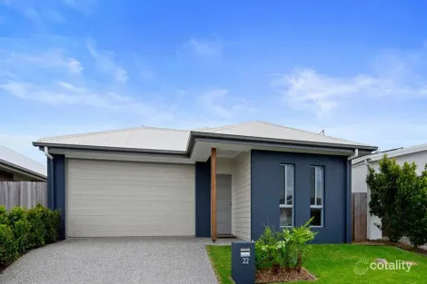 22 Wood Cres, Baringa, QLD 4551