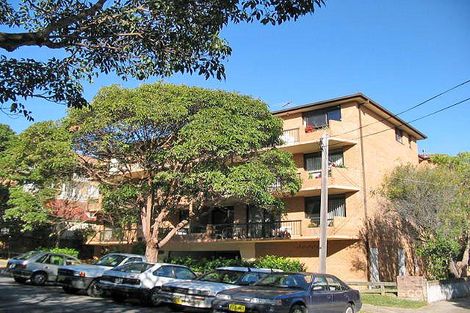 Property photo of 6/216-218 Carrington Road Randwick NSW 2031