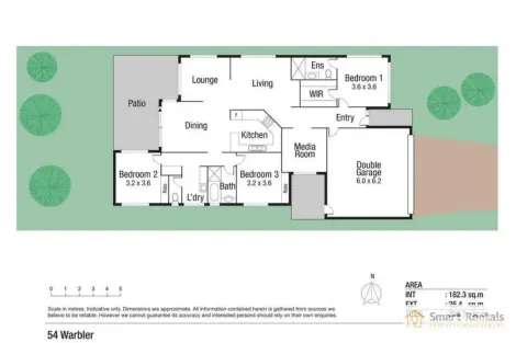 Property photo of 54 Warbler Crescent Douglas QLD 4814