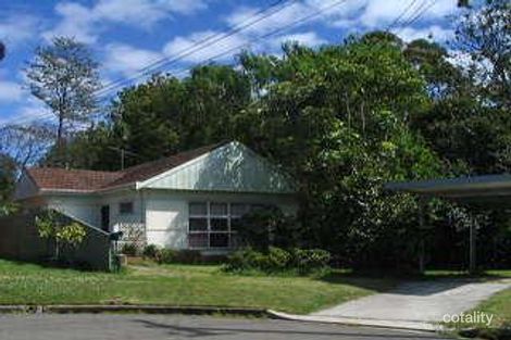 Property photo of 1 Mawarra Avenue Miranda NSW 2228