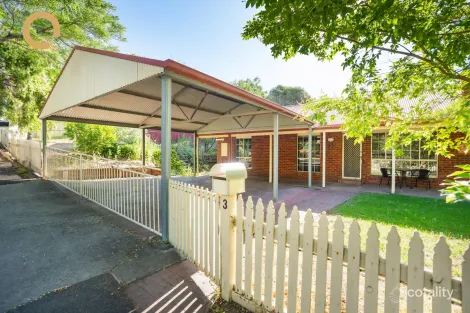 Property photo of 3 Dick Street Wodonga VIC 3690