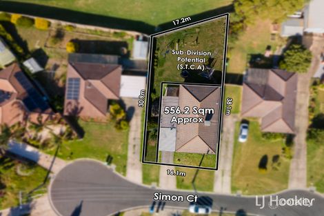 Property photo of 29 Simon Court Hampton Park VIC 3976