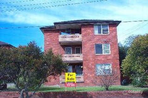 Property photo of 1/48 Albert Street Belmore NSW 2192