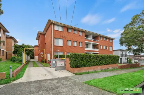 31/54-58 Fairmount St, Lakemba, NSW 2195