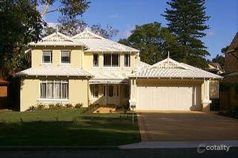 Property photo of 40 Melvista Avenue Dalkeith WA 6009