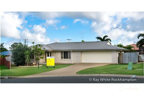 Property photo of 12 Jacaranda Place Norman Gardens QLD 4701