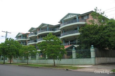 Property photo of 17/1-3 Park Avenue Westmead NSW 2145