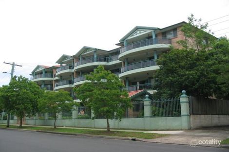 Property photo of 17/1-3 Park Avenue Westmead NSW 2145