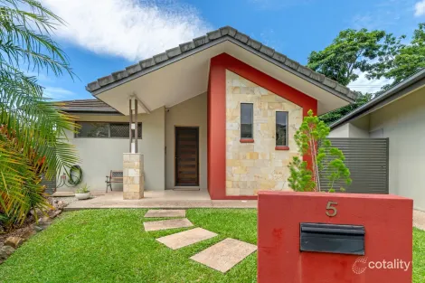 Property photo of 5/5 Latitude North Kewarra Beach QLD 4879