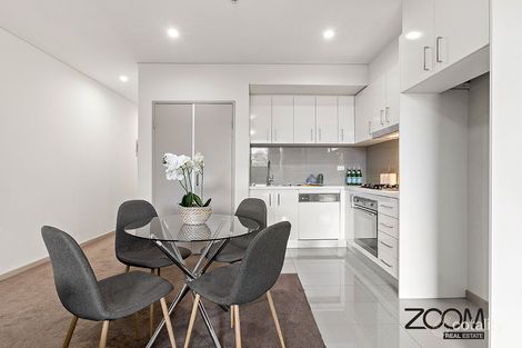 Property photo of 501/36-38 Victoria Street Burwood NSW 2134