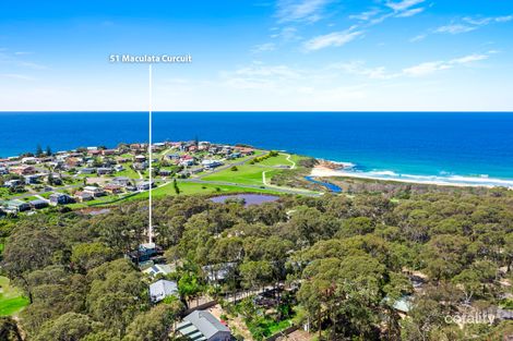 Property photo of 51 Maculata Circuit Dalmeny NSW 2546