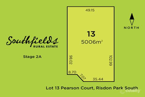 Lot 13 South St, Risdon Park, SA 5540