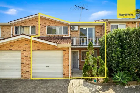 4/97 Sherwood Rd, Merrylands West, NSW 2160