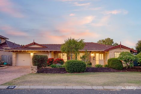 Property photo of 26 Princeville Tor Connolly WA 6027