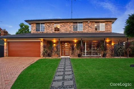 Property photo of 240 Ridgecrop Drive Castle Hill NSW 2154