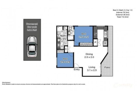 Property photo of 6/11 Fourteenth Avenue Palm Beach QLD 4221