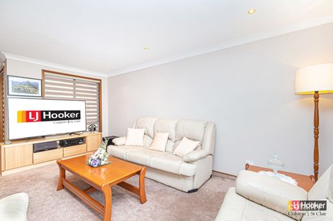 Property photo of 74 Todd Row St Clair NSW 2759