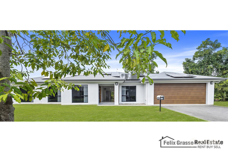 54 Jacamunda Cct, Earlville, QLD 4870