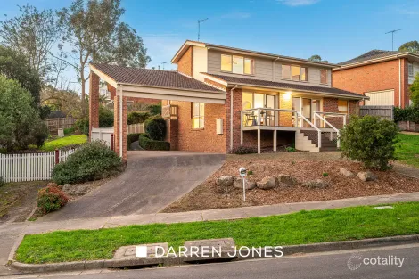 37 James Cook Dr, Diamond Creek, VIC 3089