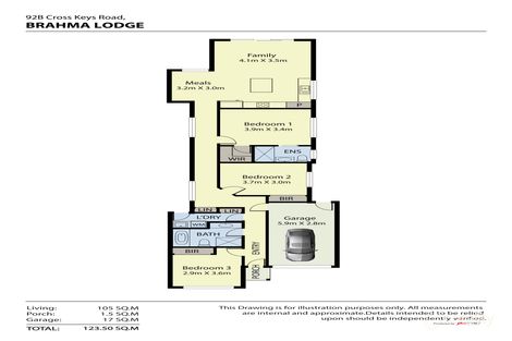 Property photo of 92B Cross Keys Road Brahma Lodge SA 5109