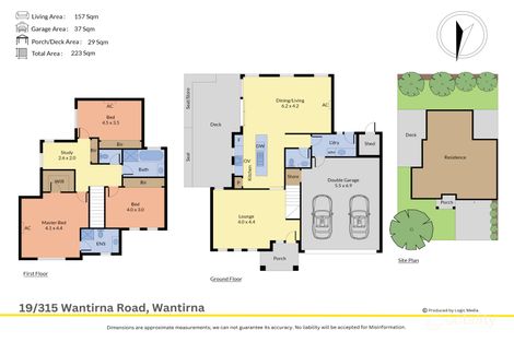 Property photo of 19/315 Wantirna Road Wantirna VIC 3152