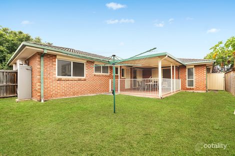 Property photo of 26 Middlehope Street Bonnyrigg Heights NSW 2177