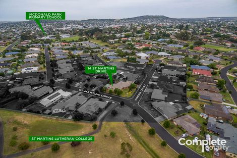 Property photo of 14 St Martins Drive Mount Gambier SA 5290