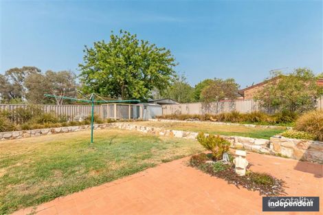 Property photo of 33 Henry Melville Crescent Gilmore ACT 2905