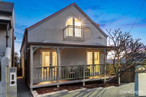 Property photo of 12 Bridge Street Balmain NSW 2041