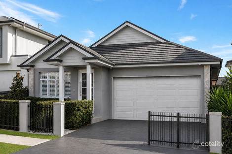 Property photo of 5 Twilight Street Leppington NSW 2179