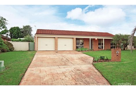 36 Golden Cane Ave, North Nowra, NSW 2541