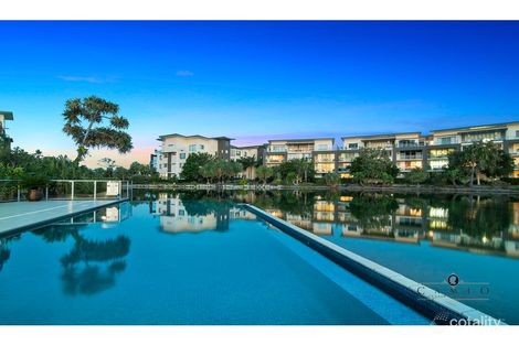 Property photo of 416/3 Pendraat Parade Hope Island QLD 4212