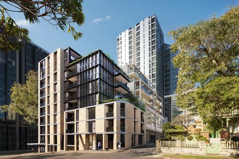 1b Doohat Ave, North Sydney, NSW 2060