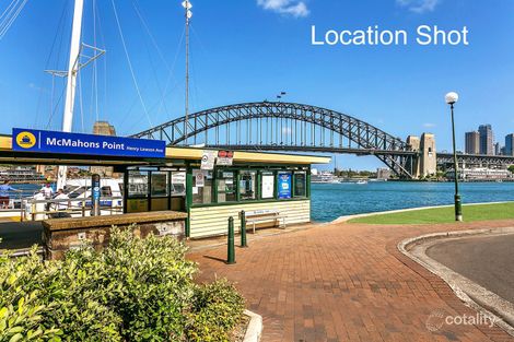 Property photo of 78/2A Henry Lawson Avenue McMahons Point NSW 2060