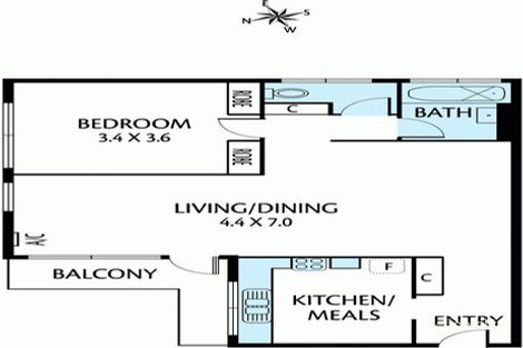 12/22 Grandview Gr, Prahran, VIC 3181