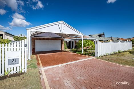 Property photo of 21 Agnew Loop Gwelup WA 6018