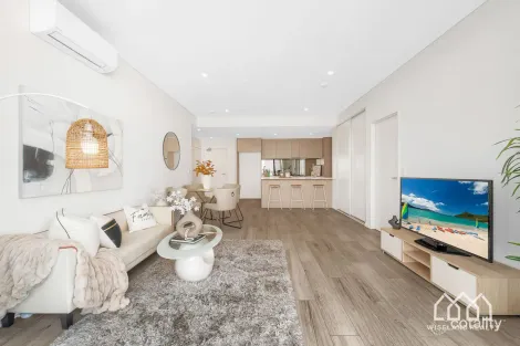 Property photo of 603/2 Hasluck Street Rouse Hill NSW 2155