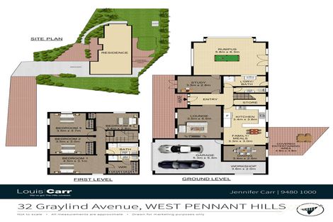 Property photo of 32 Graylind Avenue West Pennant Hills NSW 2125