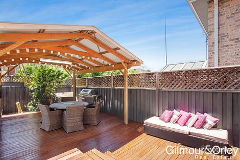 Property photo of 9 Fernleaf Crescent Beaumont Hills NSW 2155