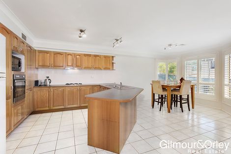 Property photo of 9 Fernleaf Crescent Beaumont Hills NSW 2155