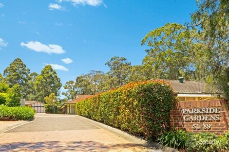 Property photo of 87 Taylor Street West Pennant Hills NSW 2125