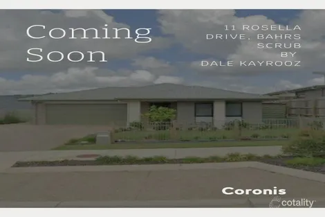 Property photo of 11 Rosella Drive Bahrs Scrub QLD 4207